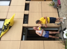 bevlaggingsaktie 2017