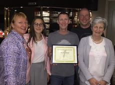 Taalpluim 2017 café De Meander te Kalken